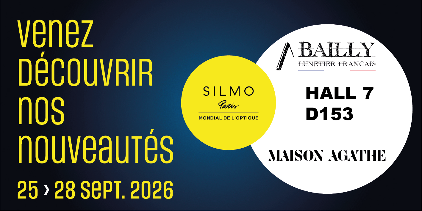Rendez-vous au Silmo 2026